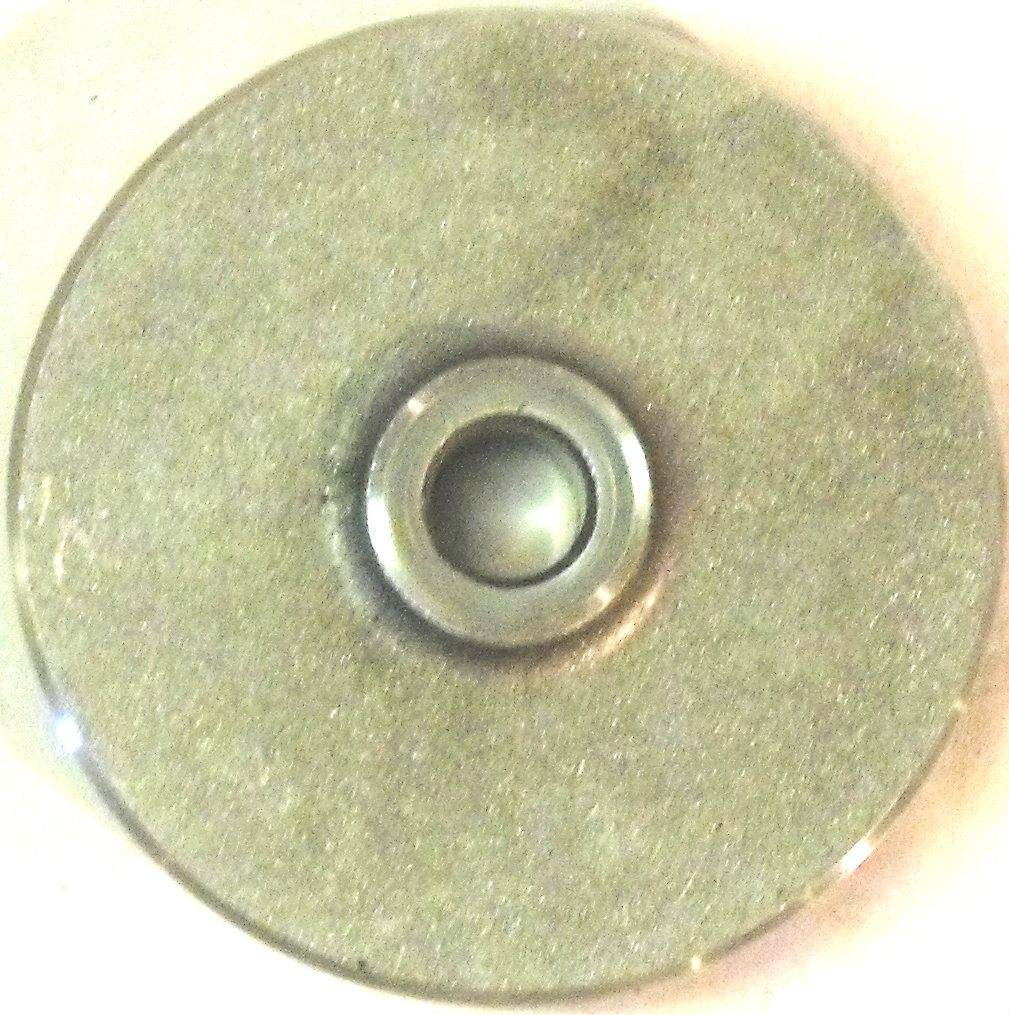 1076 700R4 4L60E 4th Servo Piston (1982-UP) - view 2