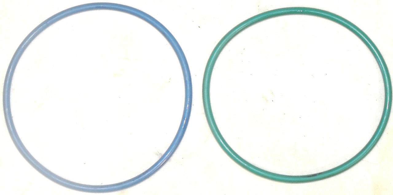 700R4|4L60E 2-4 Servo Inner & Outer Housing O-Rings (1982-UP)