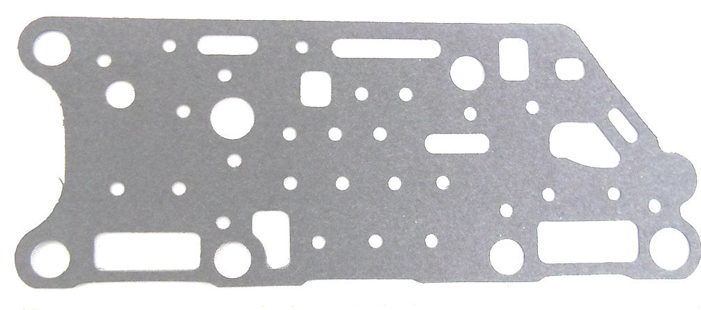 Precision 71337 4F27E Front Control VB Solenoid Lower Gasket w/ Screens (1999-2009) FN01-21-108