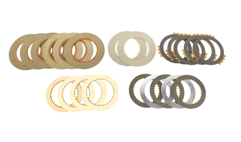 Raybestos RCP96-084 4T65E High Energy Friction Module (1997-2002)