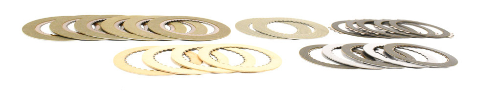 Raybestos RCP96-084 4T65E High Energy Friction Module (1997-2002) - view 7