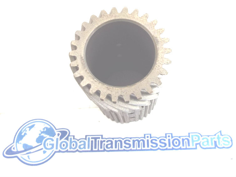 1640A 4T65E Input (Front) Sun Gear - view 3