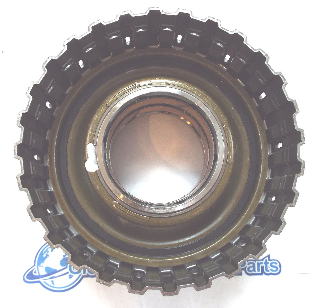 3172A 5R110W Intermediate Direct Drum w/ Belville Spring and Piston Snap Ring (No Piston) - view 2