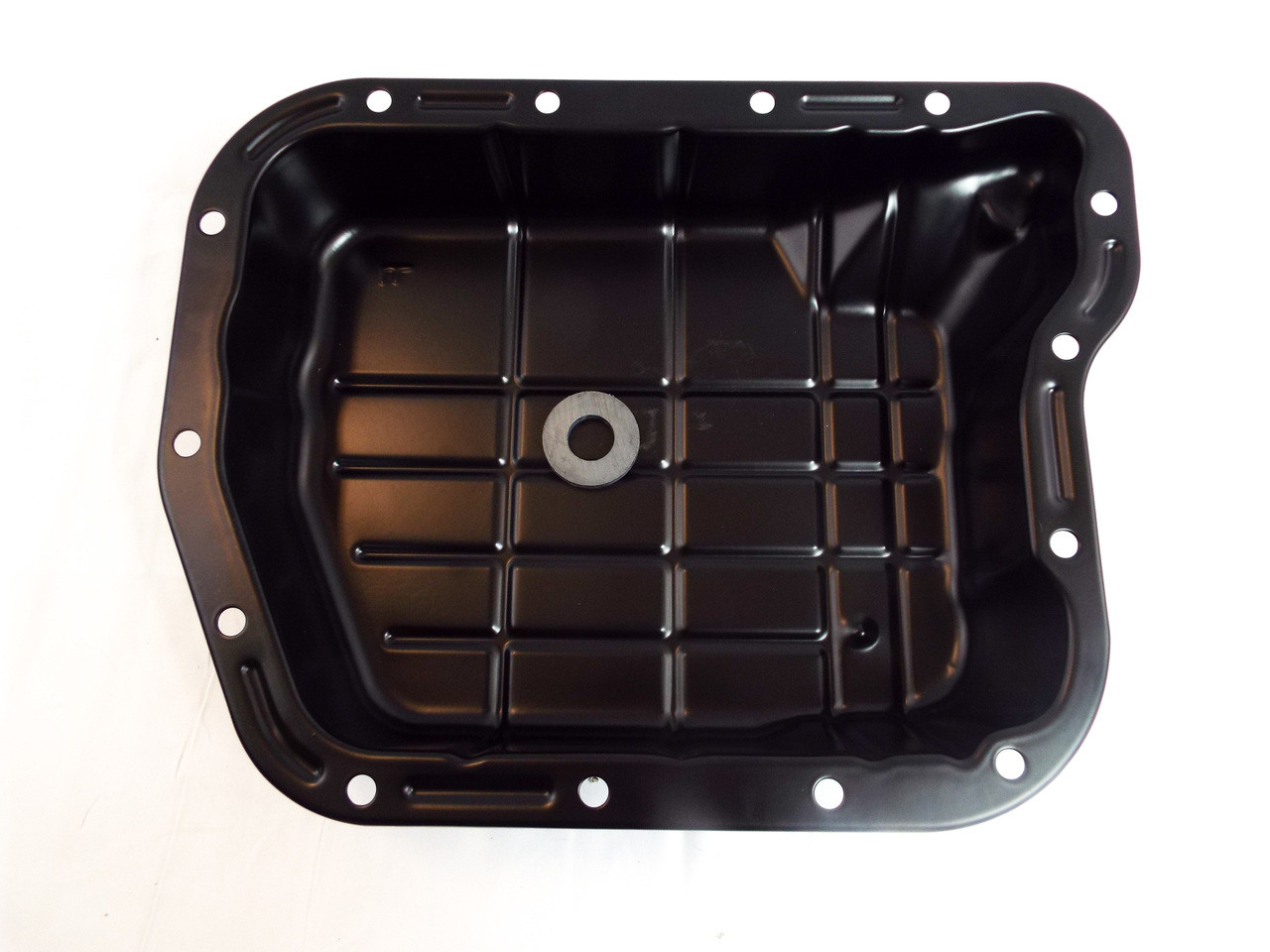 A22765B A518 A618 A727 48RE Transmission Oil Pan - 3.15'' Deep - view 2