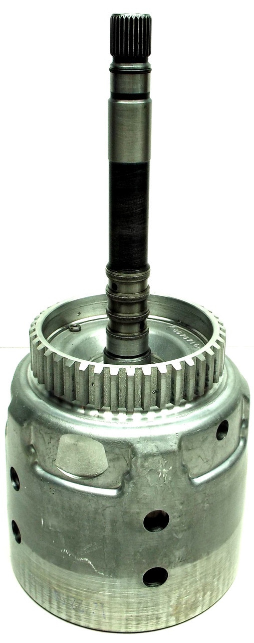 1101F Input Drum w/ 245mm Shaft 27-Spline 4L60E (1993-2005) NO Pilot NO Reluctor
