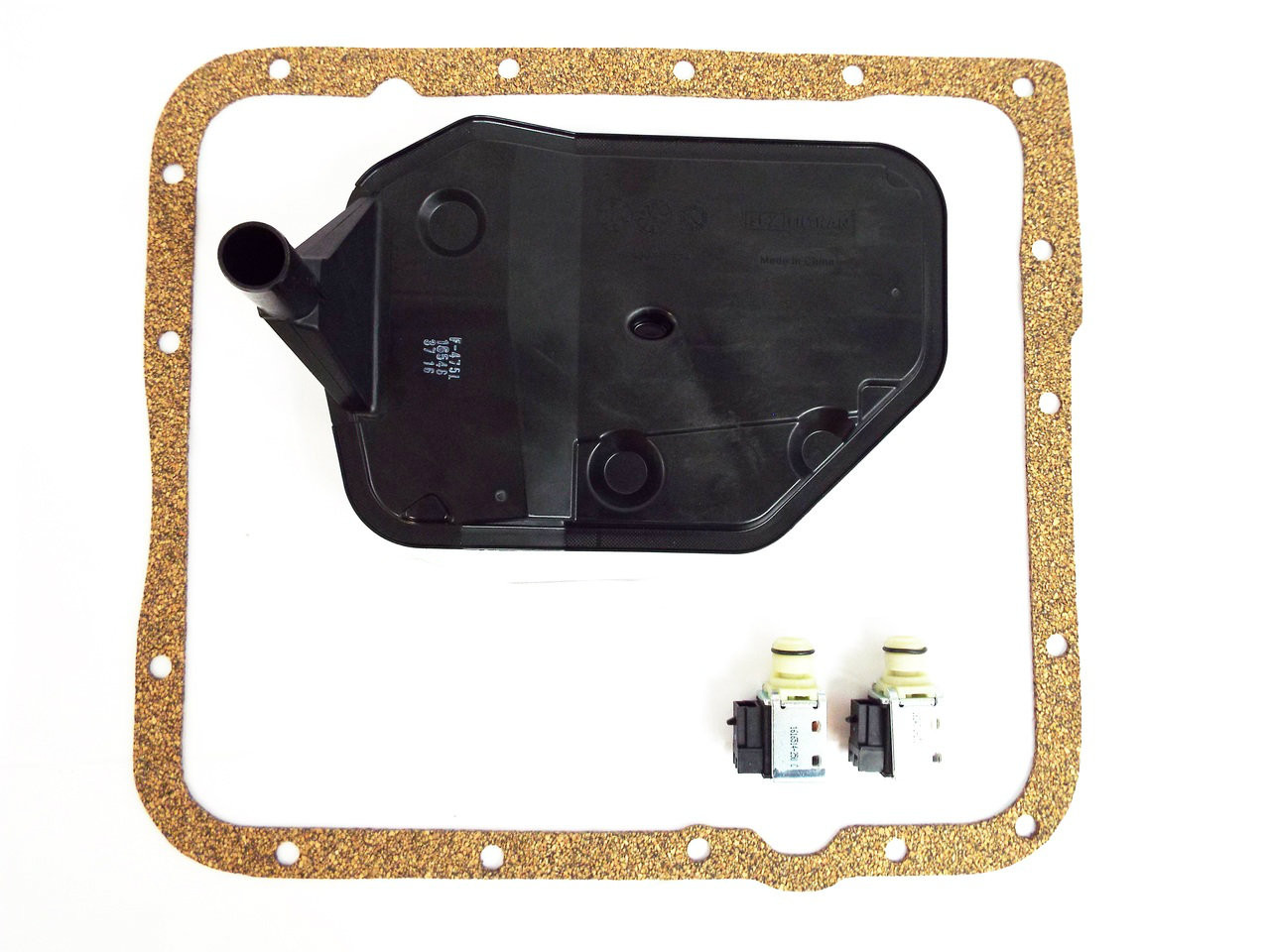  4L60E 4L65E 4L70E Filter & Shift Solenoid Repair Kit (2004-UP) Hummer H3/Colorado/Canyon Only