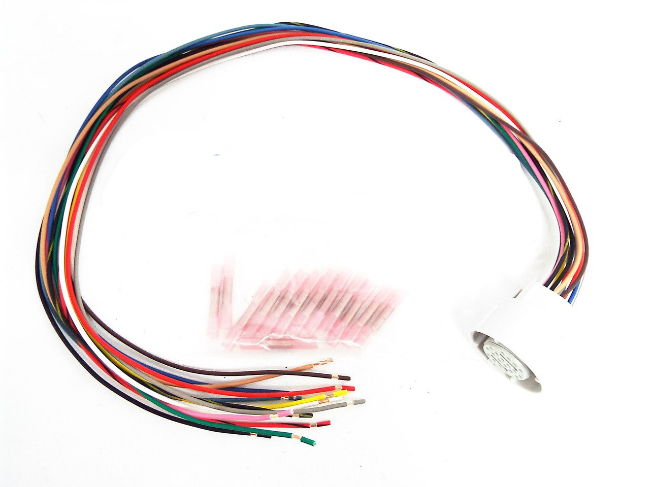 Hd 4l60e Transmission External Wiring Harness Repair Kit 1993 2005 Fast Shipping