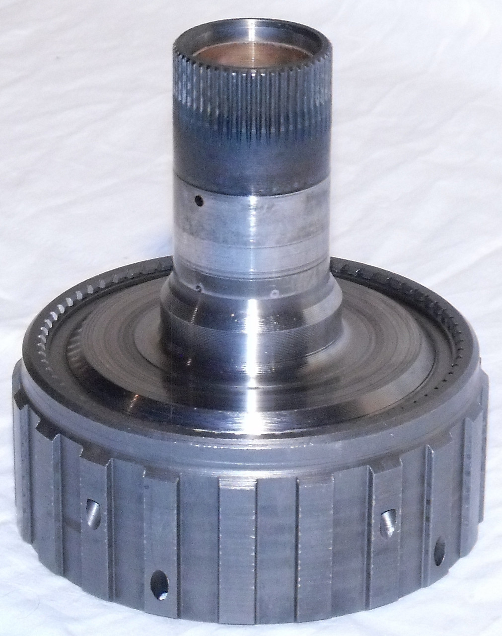 1102 4L60E Front Ring Gear w/ Reaction Shaft (1983-L2000) (Washer Style) - view 3