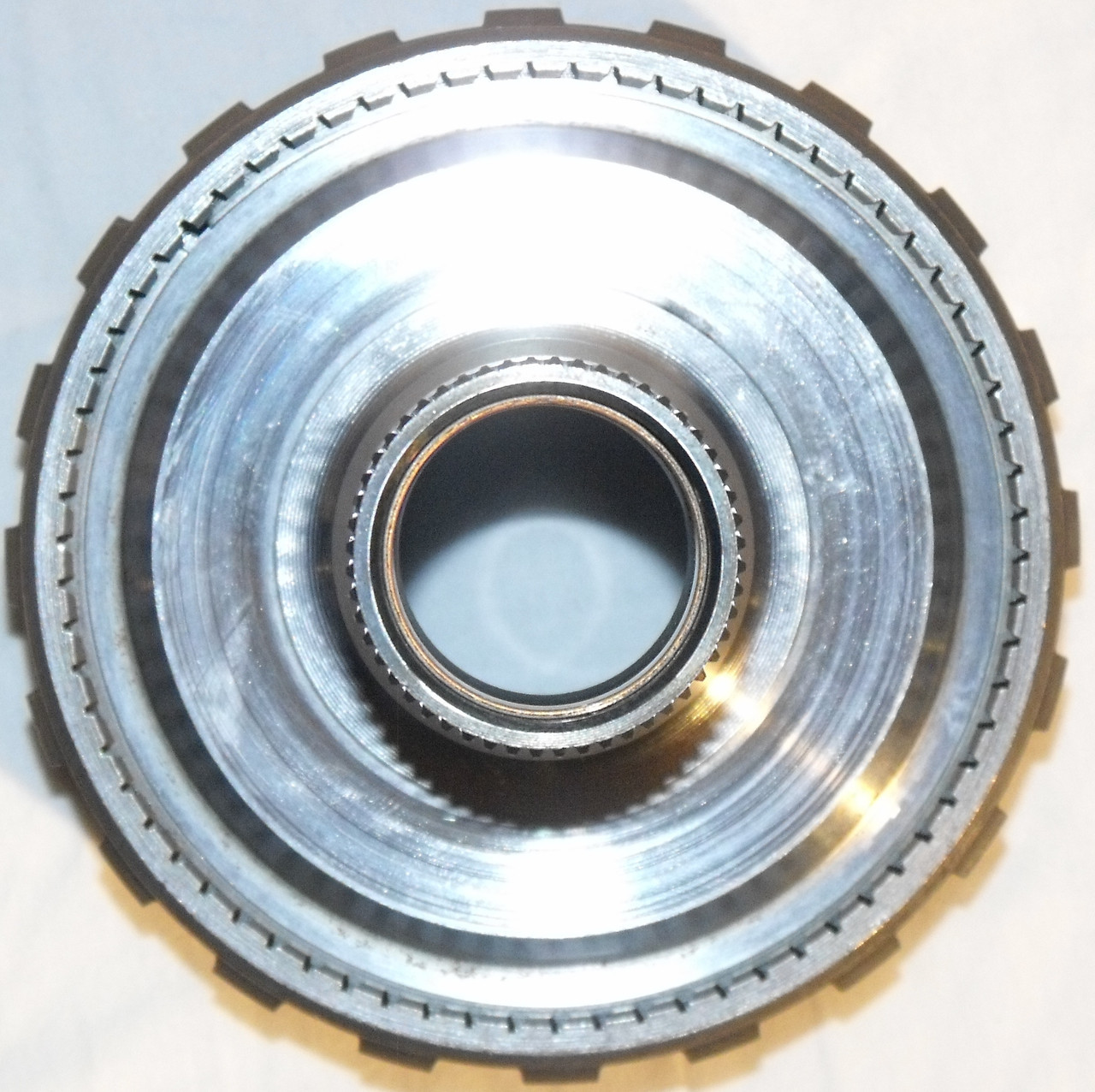 1102 4L60E Front Ring Gear w/ Reaction Shaft (1983-L2000) (Washer Style) - view 5