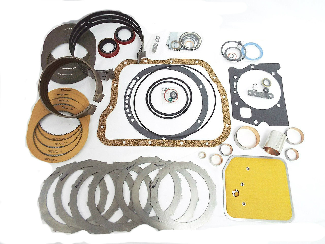 A727 TF8 36RH 37RH Custom Rebuild Kit | Pick Your Parts