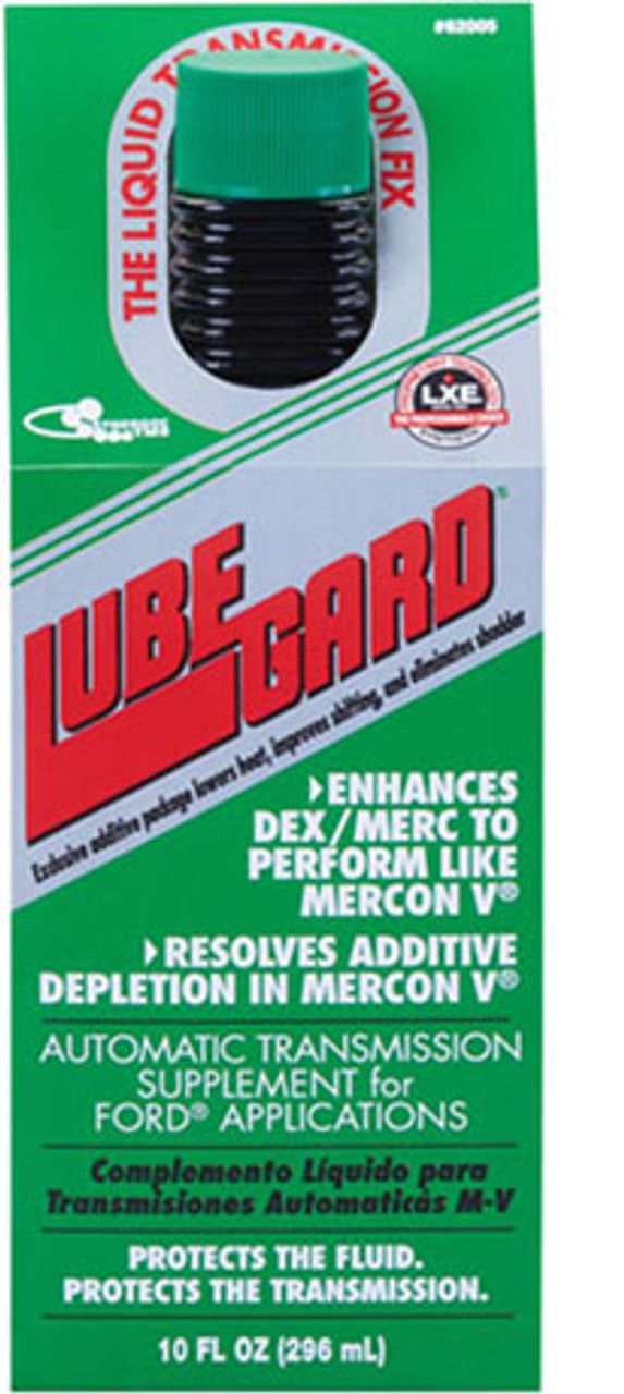 Automatic Transmission Supplement - Ford Applications Only by LUBEGARD 62005