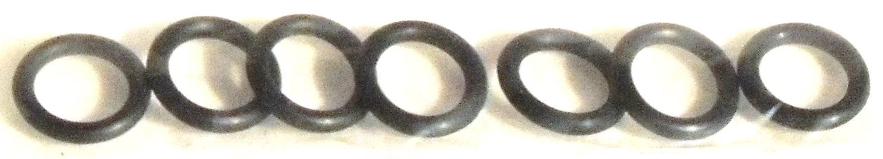 Precision 1113-Kit 700R4 4L60E Pump Bolt O-Rings [Set of 7] (1982-UP)