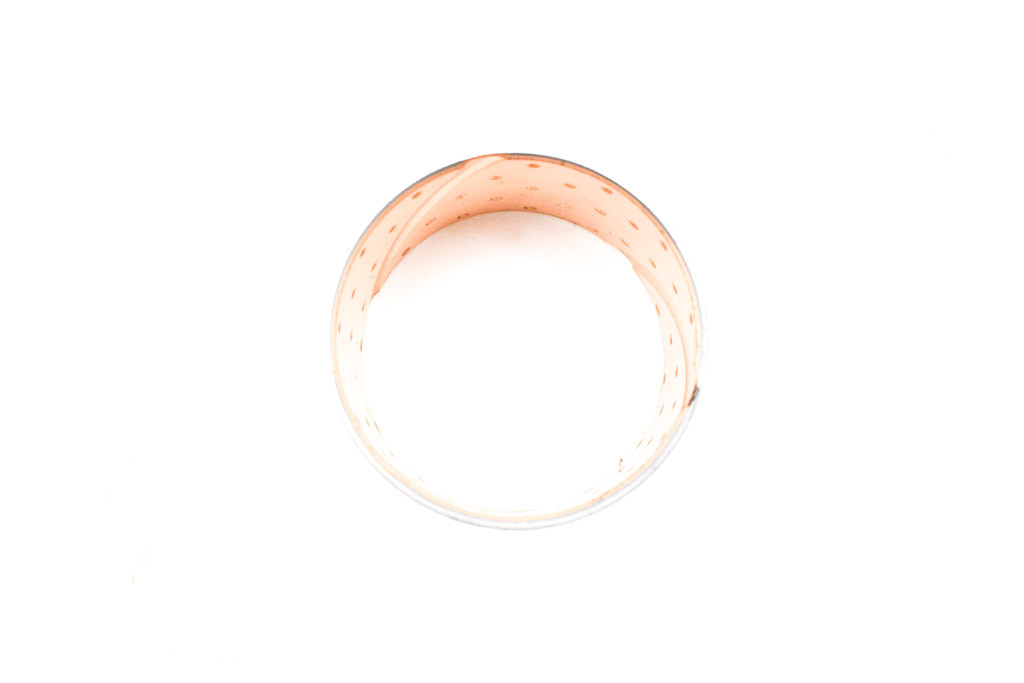 1126 700R4 4L60E TH350 200-4R TH180 TH200 4L30E TH250 Extension Housing Bushing, 2WD (1982-UP) Bronze - view 2