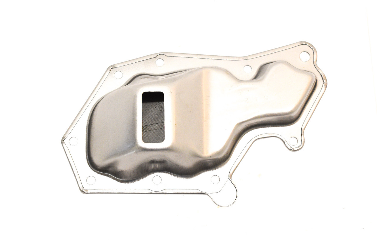 3045C C4 Transmission Oil Filter - Deep Pan w/ Hump (1974-1981) D4FZ-7A098-A - view 3
