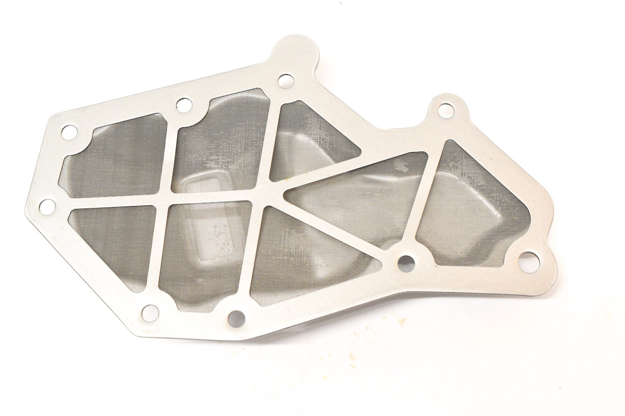 3045C C4 Transmission Oil Filter - Deep Pan w/ Hump (1974-1981) D4FZ-7A098-A - view 5