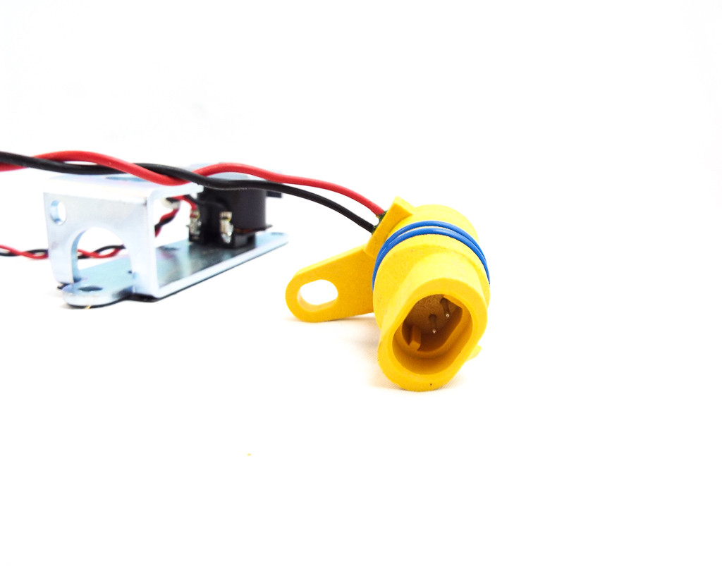 22420 A518 A500 Overdrive Solenoid w/o TCC (1990-1995) 4531253 - view 2