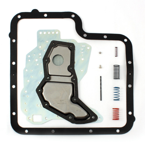 Superior 51312 Ford C6 TransAction Shift Kit by Fairbanks (1967-UP) Heavy Duty, Street/Strip & Full Competition