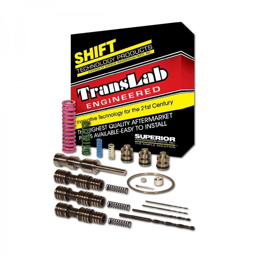 Superior STL-HO5-388 Honda BAYA MAYA M7WA BGFA MGFA BYBA BGRA PGRA Valve Body Shift Kit Upgrade