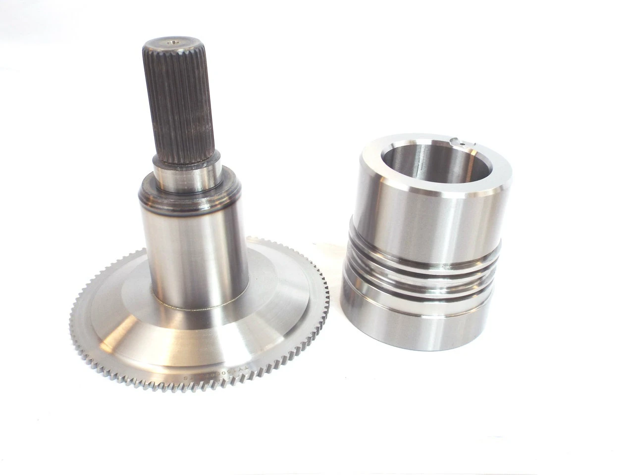 A36636BK E4OD 4R100 Center Support Bearing Hub Kit (1989-2004) Updated