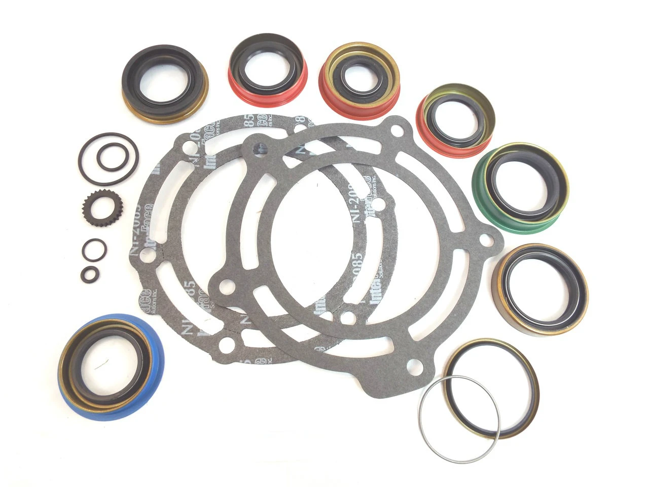 Precision TSK231 NP231 Transfer Case Gasket & Seal Kit (1981-2000) Chrysler/GM