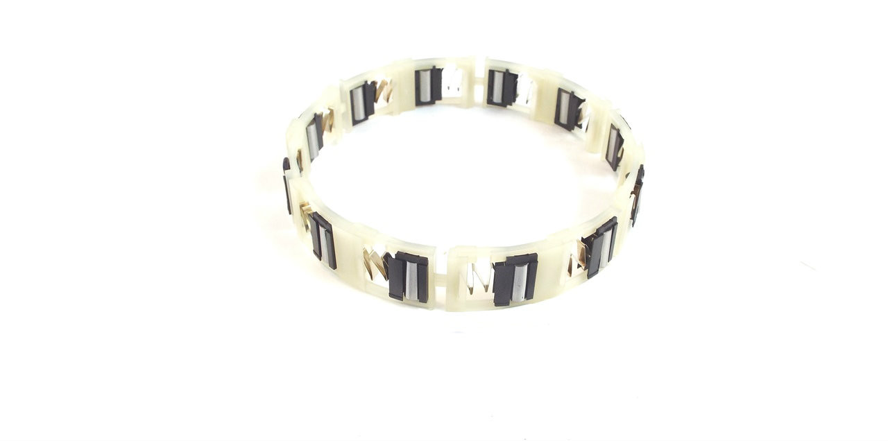 A36650BB Ford 4R100 Transmission Overdrive Plastic Sprag, 12-Roller (1998-UP) XL3Z-7A089-AA