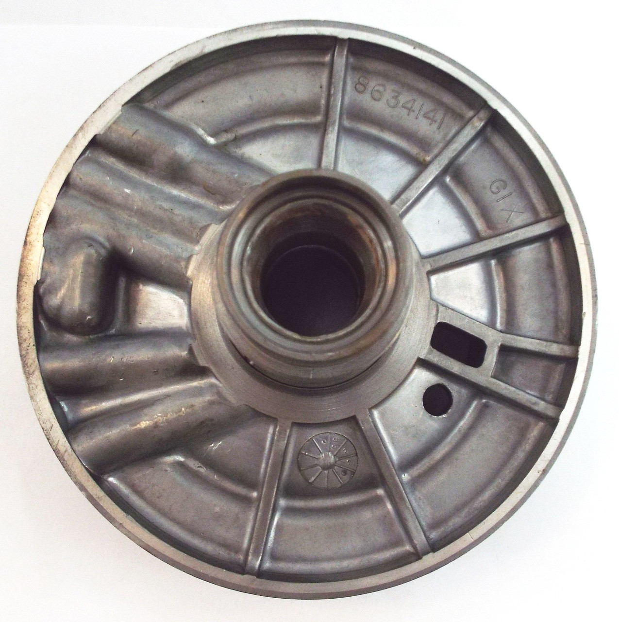 1711 TH200-4R Center Support - view 2