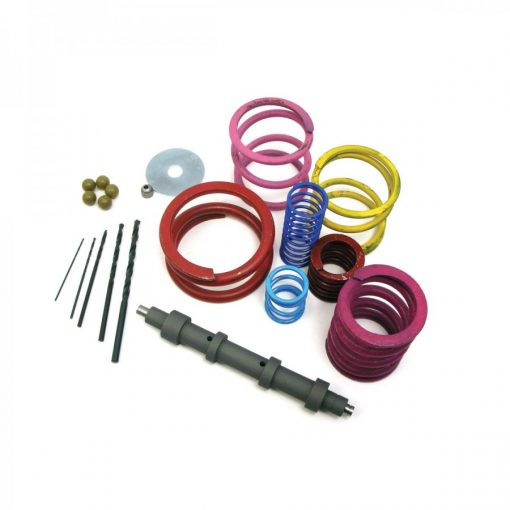 Superior K4L60E-L GM 4L60E Valve Body Shift Correction Package (1998-Up)