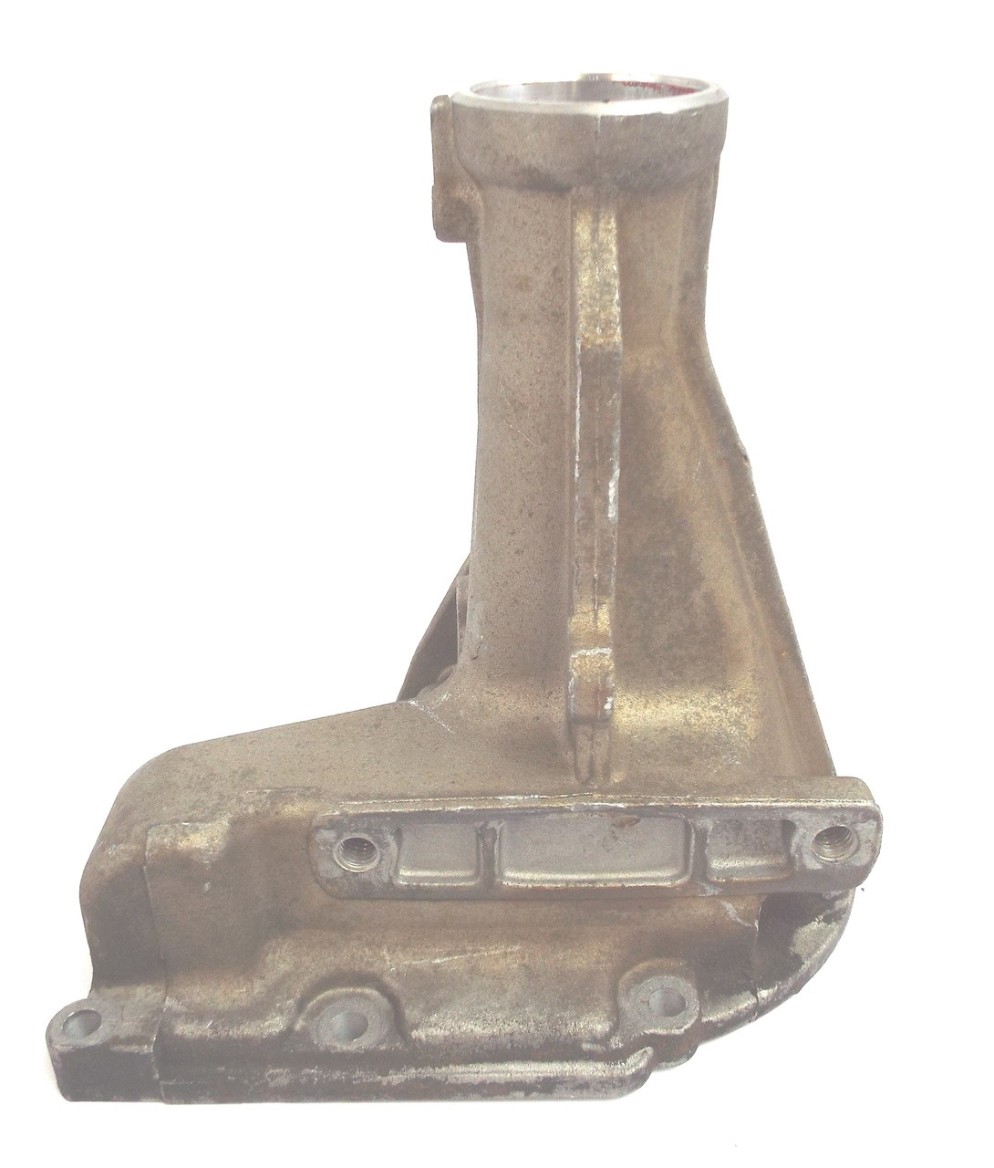 3170DC 4R100 Extension Housing - 2WD w/ Sensor Hole on TOP (Small Seal 2.5" OD and 1.70" Yoke) Aluminum RF-F8IP-7A040-DA