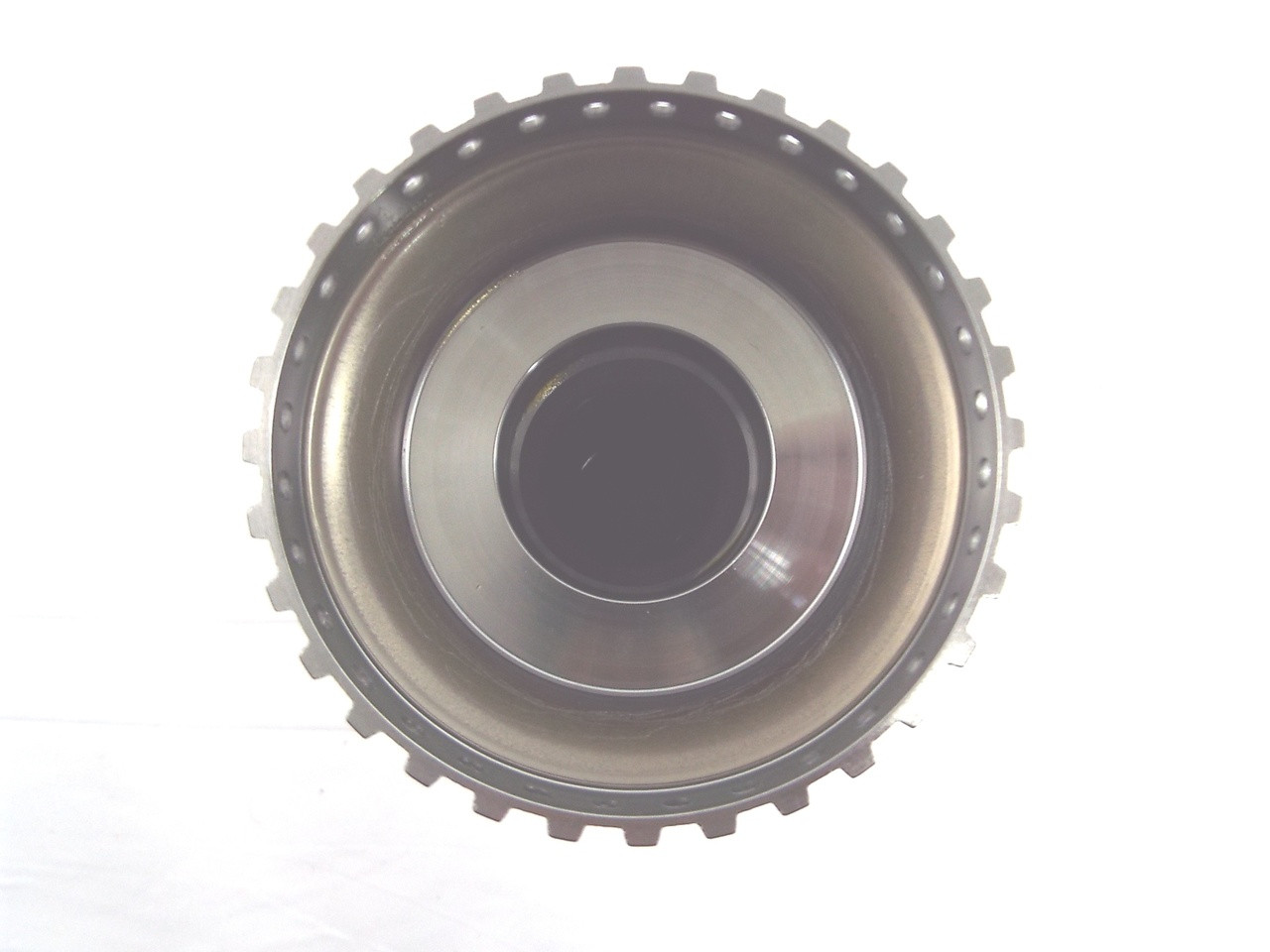 1287B 4T65E 4th Clutch Hub & Shaft - HD Hardened - view 3