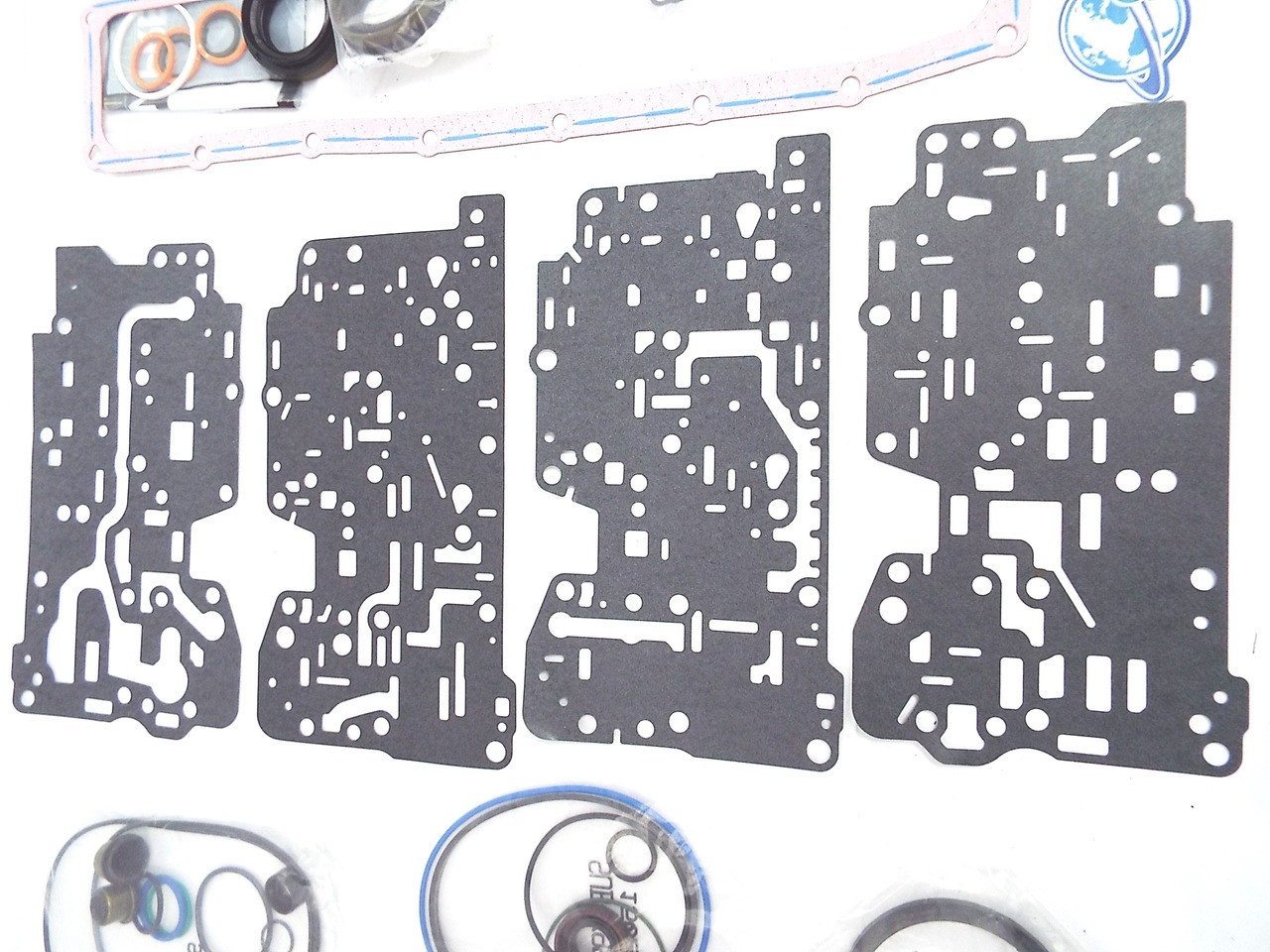 Precision 1657 VT25E Gasket & Seal Overhaul Rebuild Kit - view 4
