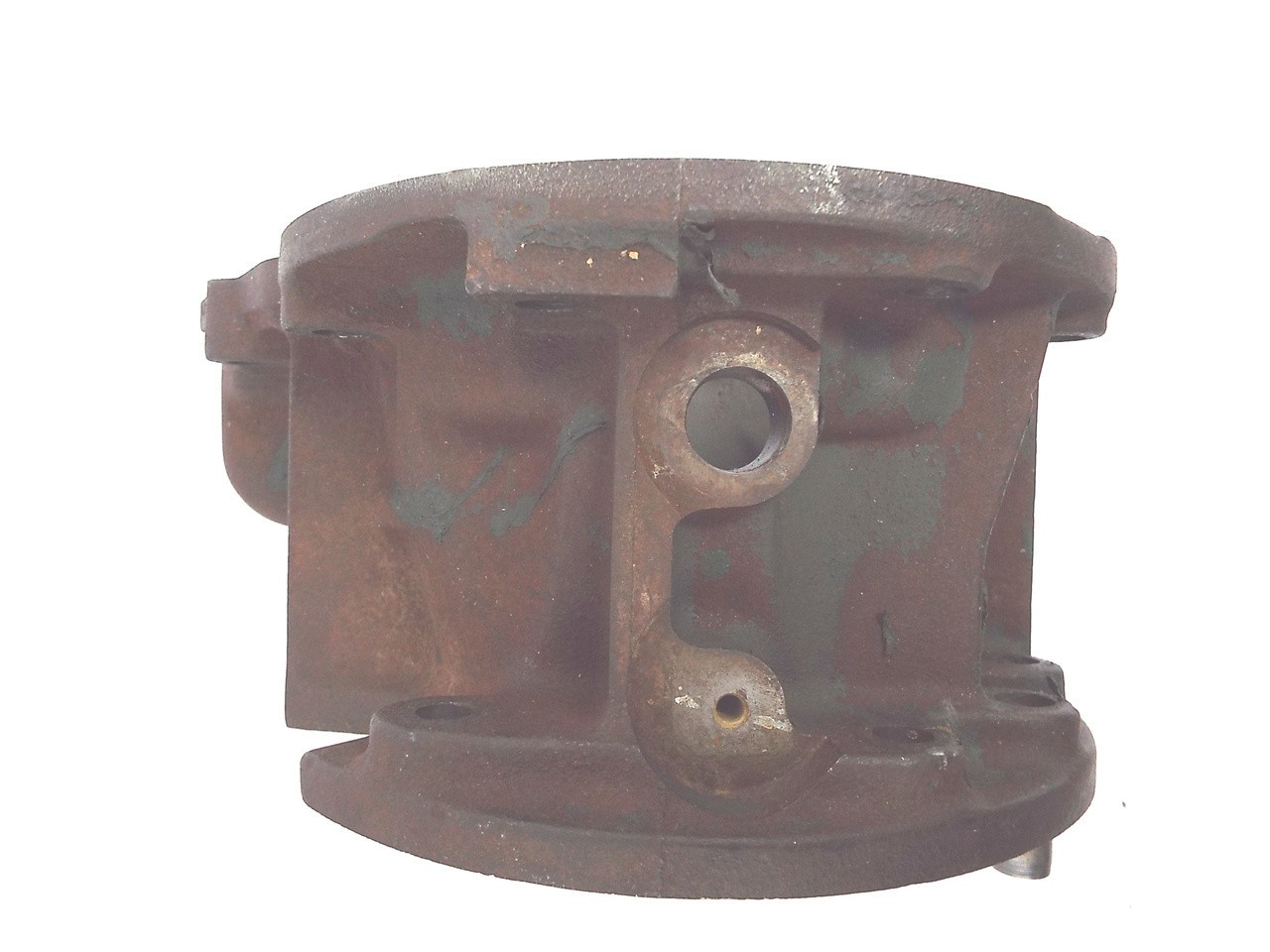 3170CB 4R100 Extension Housing - 4WD w/ Sensor Hole (Cast Iron) - view 3