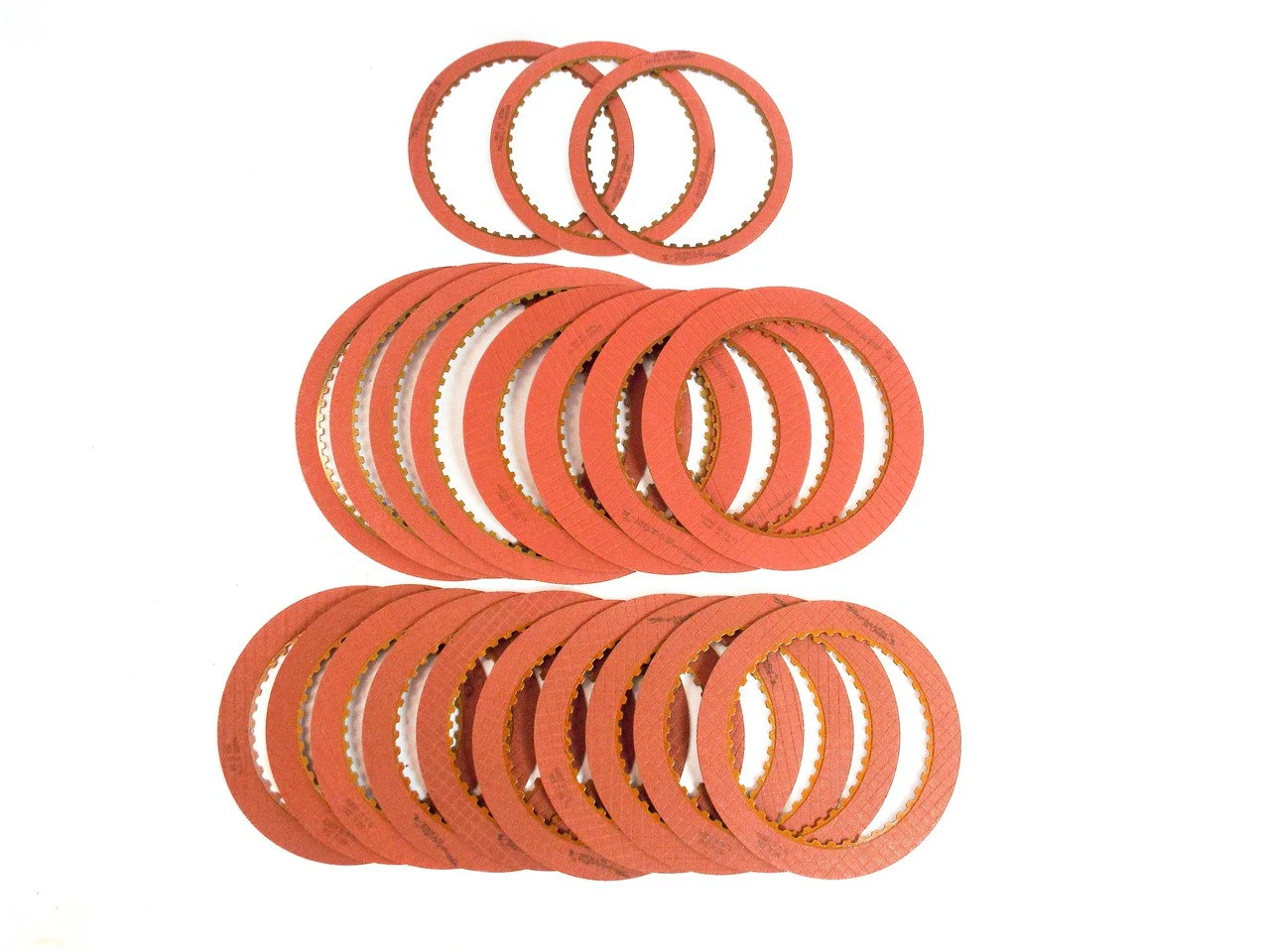 Raybestos 1012-STO-Kit 4L80E Stage-1 Clutch Module (1996-UP)
