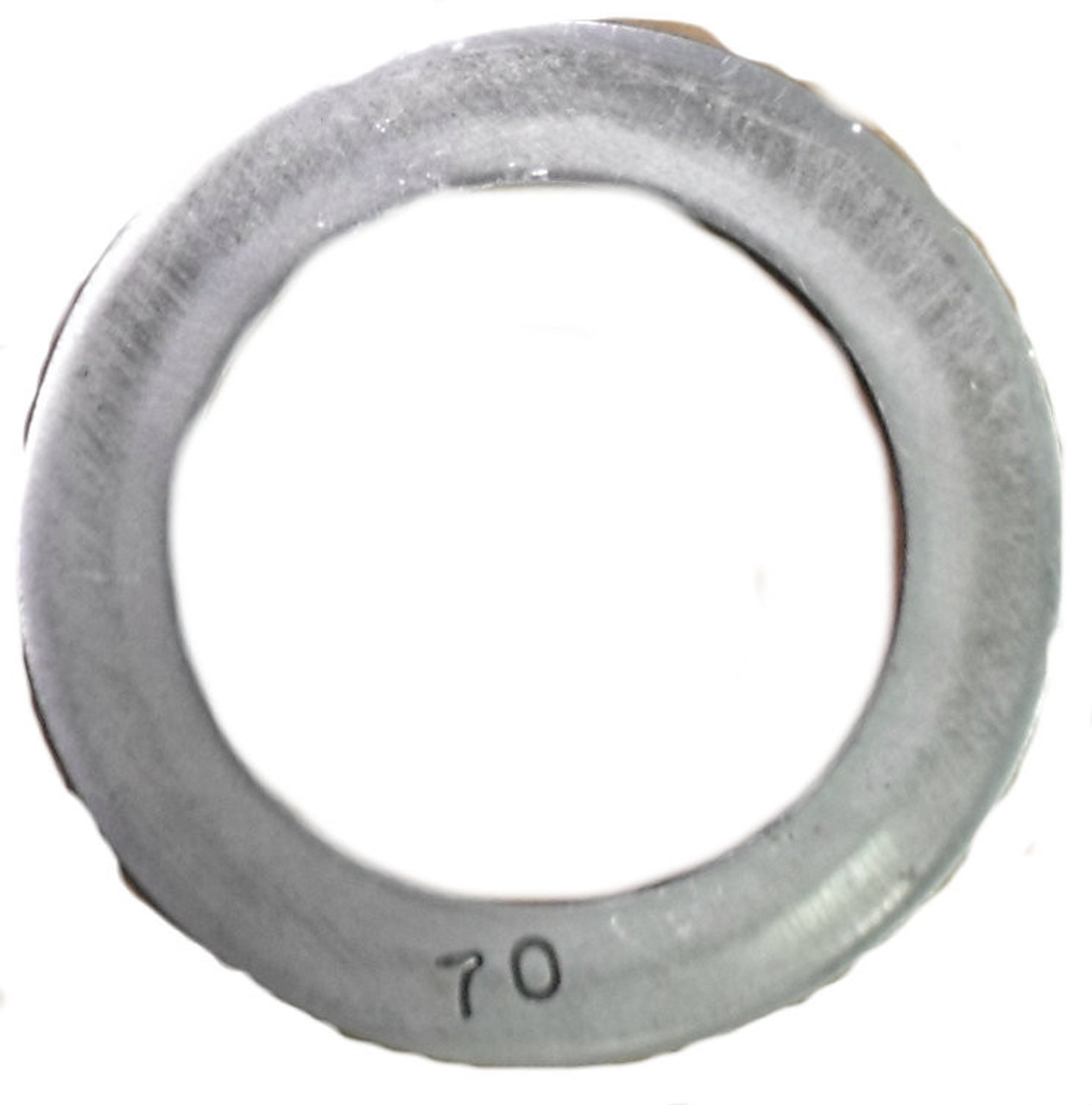 4L60E Input Drum Selective Washer - #70