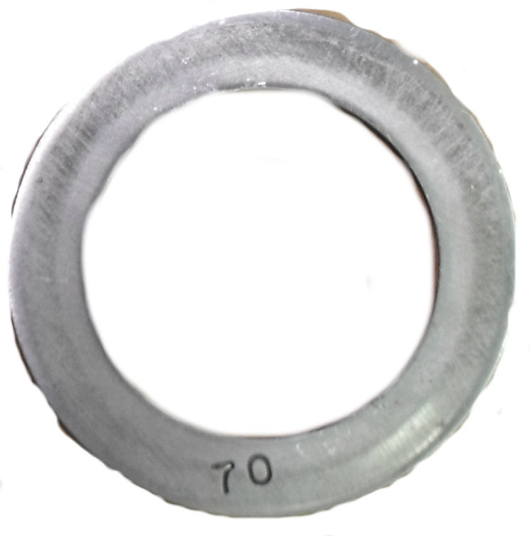1183 4L60E Input Drum Selective Washer - #70