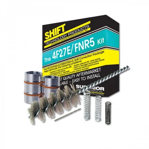 Superior K4F27E Ford 4F27E FNR5 Transmission Shift Correction Kit