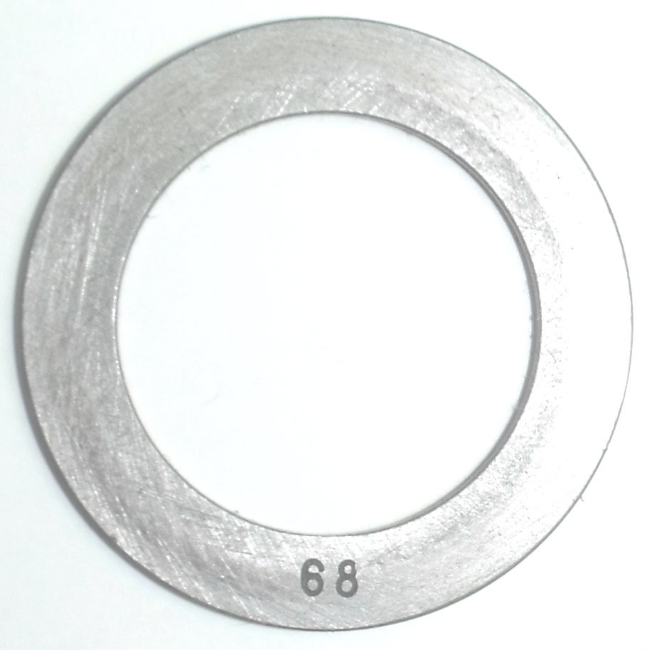 1185 4L60E Input Drum Selective Washer - #68