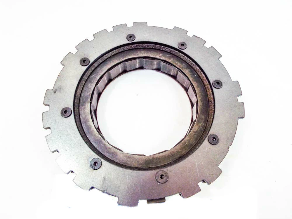 Adapt-A-Case A74761DAC GM TH350 700R4 4L60E Center Support Case Saver Assembly (1969-UP)