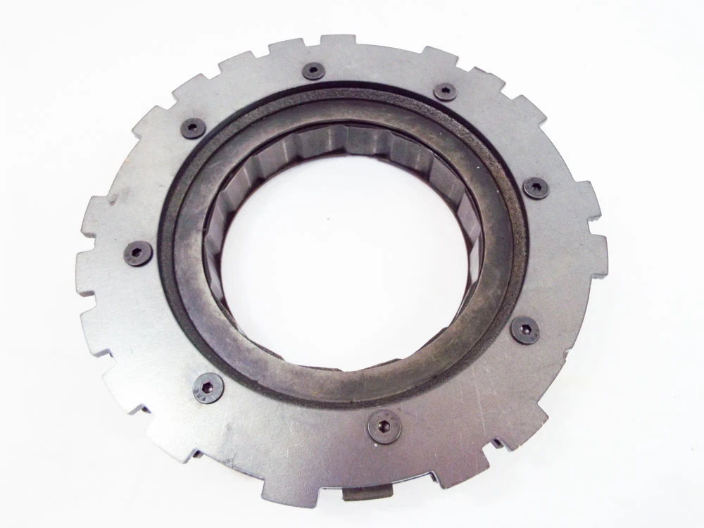 Adapt-A-Case A74761DAC GM TH350 700R4 4L60E Center Support Case Saver Assembly (1969-UP) - view 4