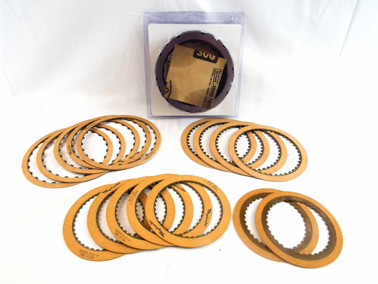 4L60E Friction Module w/ Z-Pak Upgrade 1334A-KIT | Raybestos