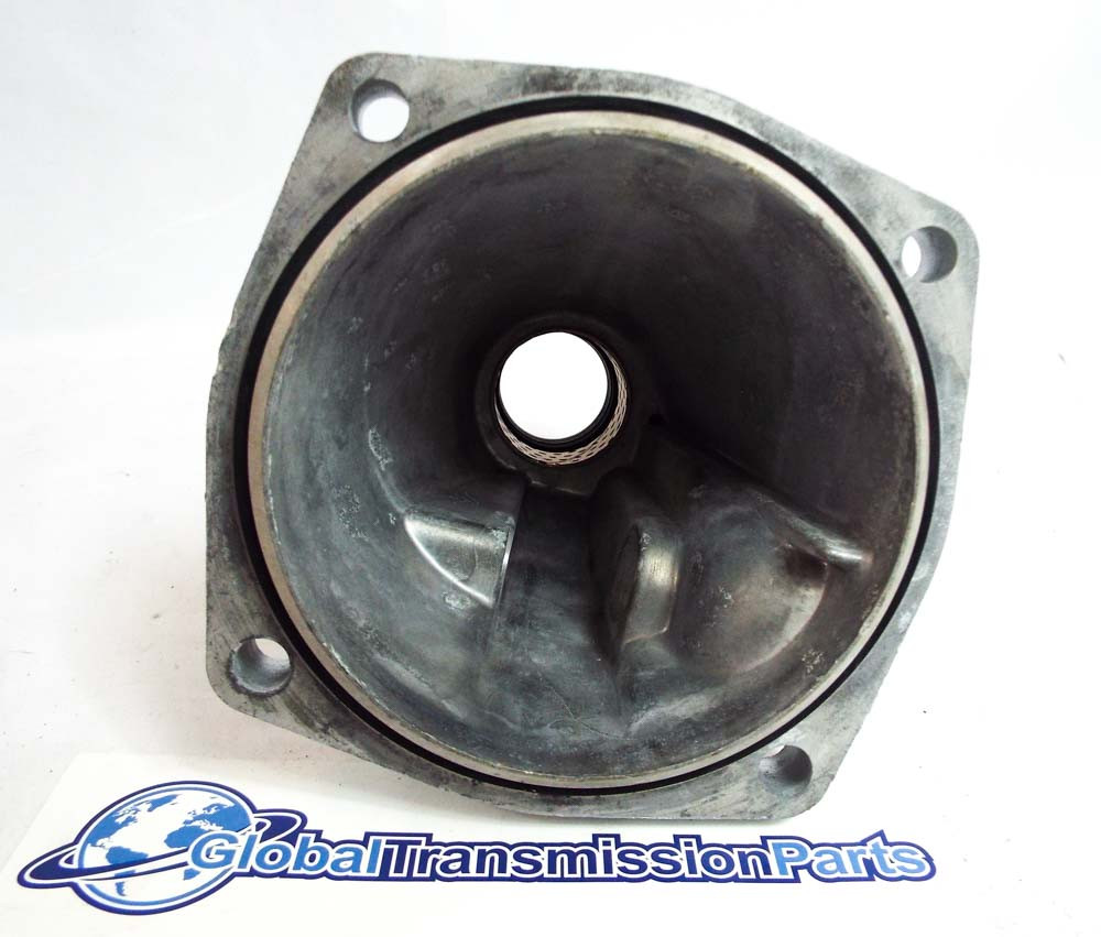 1323R Ready-to-Install TH350 Transmission Tail Housing 2WD - Short Style w/ Small Speedo Hole - view 2