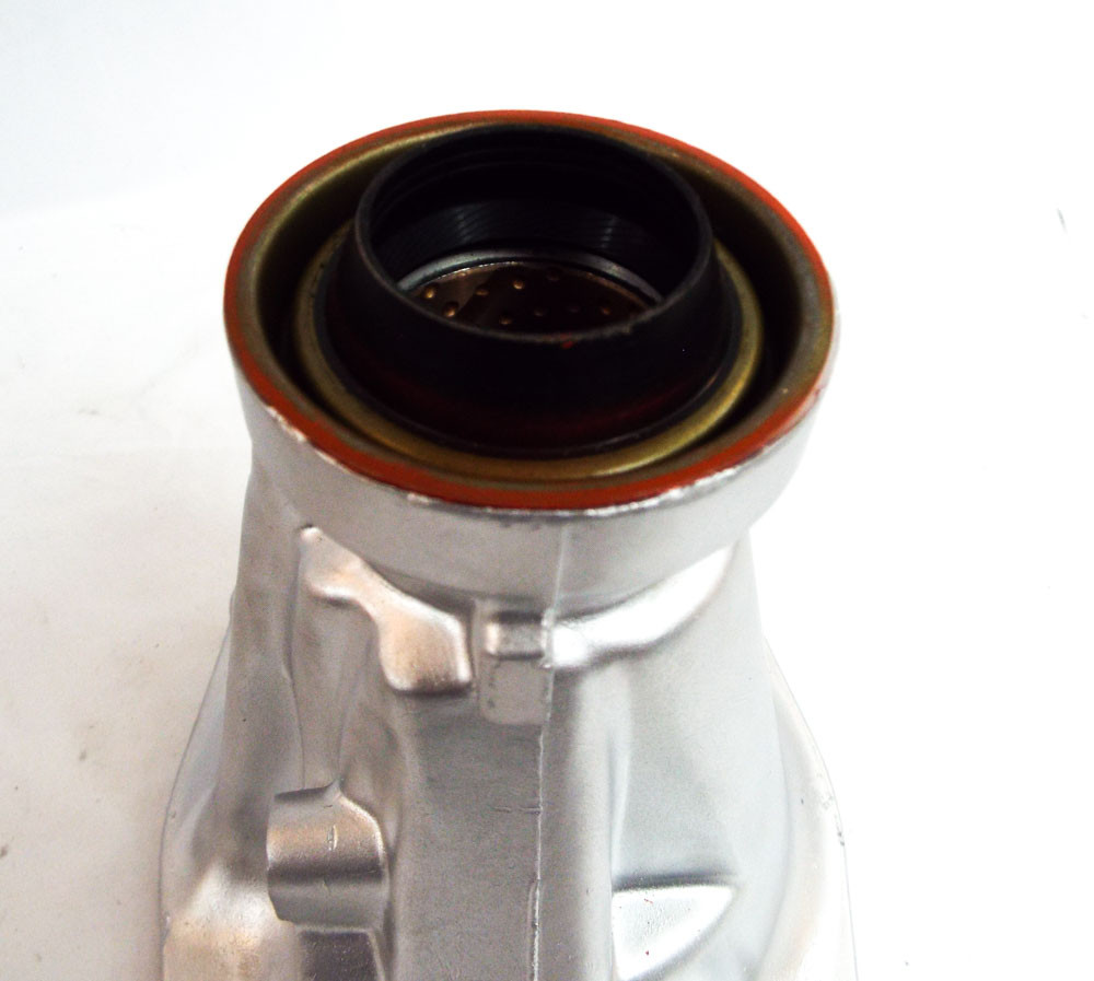 1323R Ready-to-Install TH350 Transmission Tail Housing 2WD - Short Style w/ Small Speedo Hole - view 3