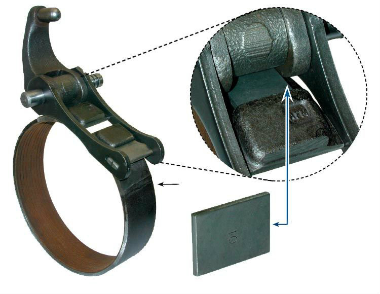 Chrysler A518 46RE 46RH 47RE 47RH 48RE A727 Band Strut