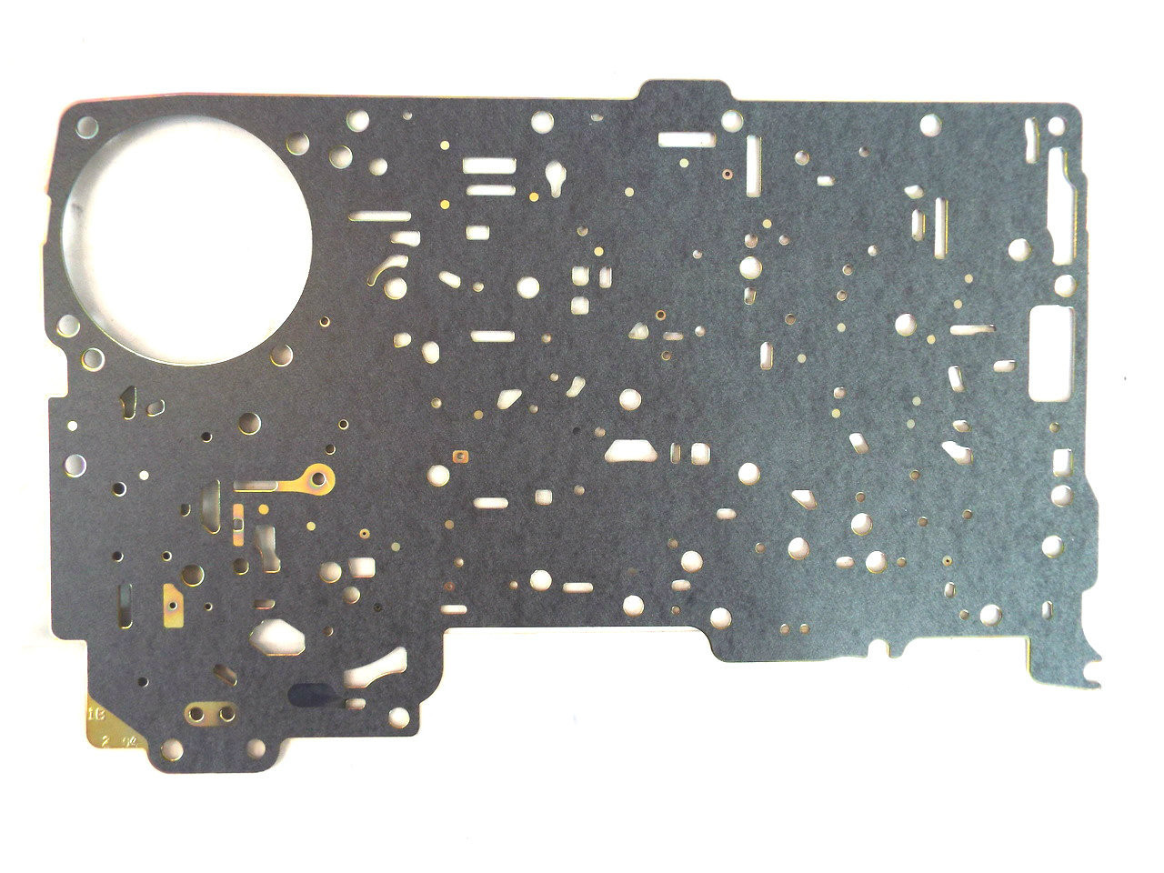 Precision 3627A 5R55N Bonded Valve Body Gasket Assembly Plate XW4Z-7Z490-AB