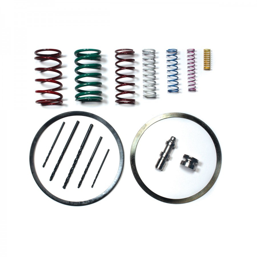 Superior KAOD-E Ford AODE 4R70W 4R70E 4R75W 4R75E Valve Body Shift Correction Kit (1991-2013)