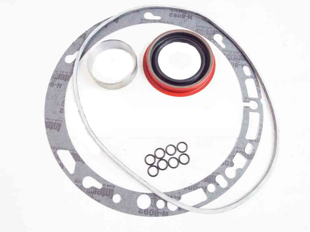 Parts & Accessories Transmission & Drivetrain GM Turbo TH400