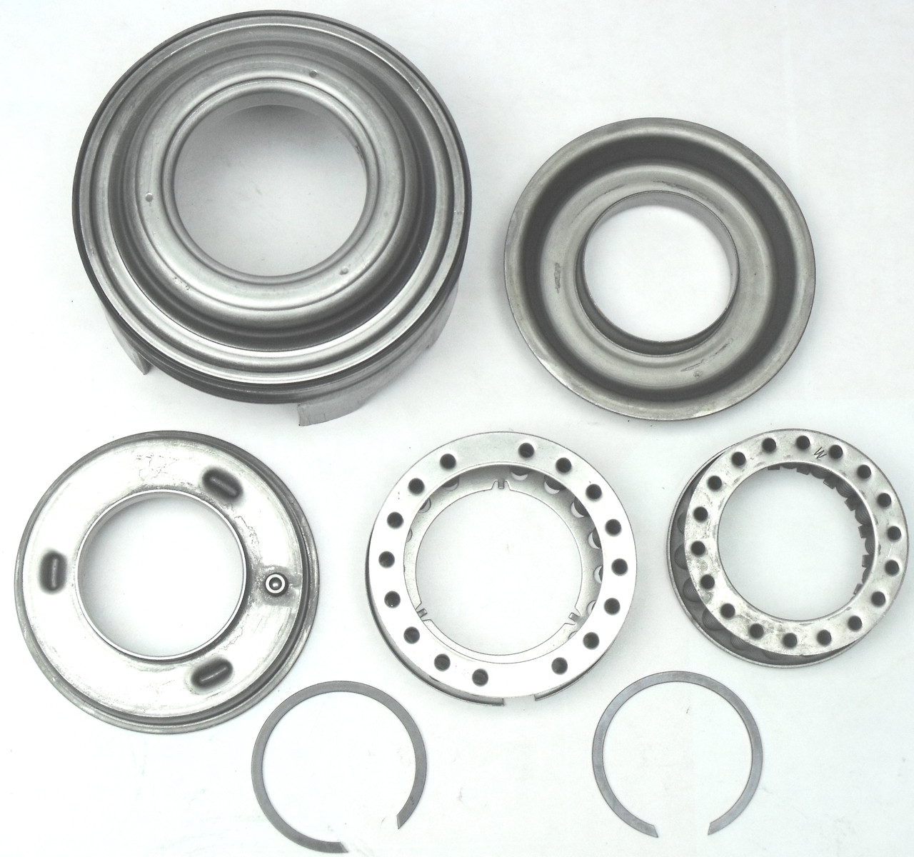 1269E-Kit 4T65E 3rd Clutch / Input Piston Kit (1997-UP) - view 2