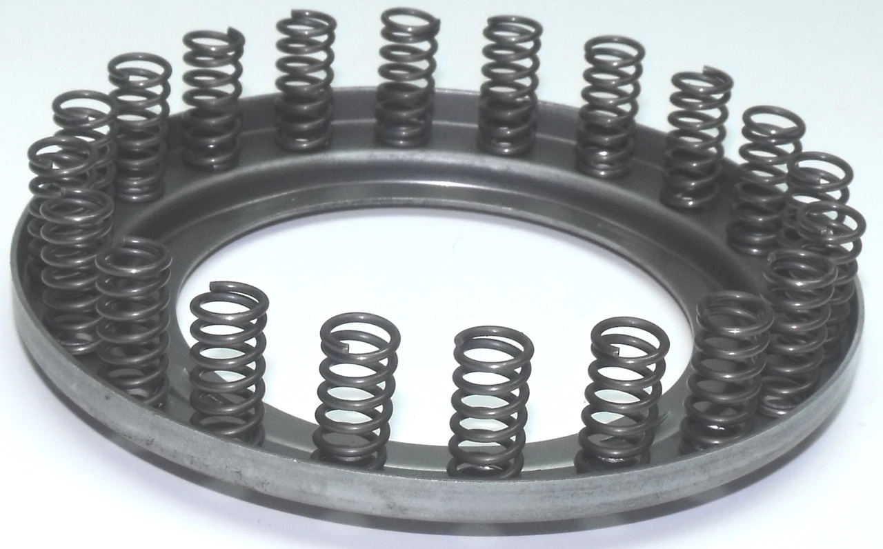 1307 4L80E Overrun Clutch Retainer Spring (1990-1999) - view 3