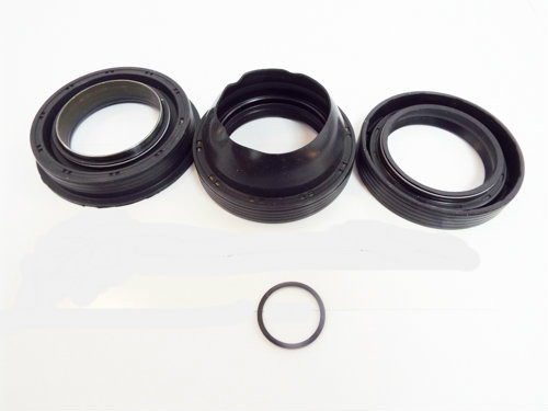 Precision TSK4481 Borg Warner BW4481 Transfer Case Seal & Gasket Overhaul Kit (2003-2006) Chevy/GMC Silverado Sierra Hummer H2