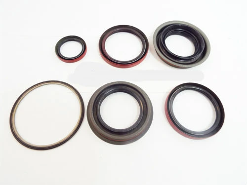 Precision TSK6F50 FORD/LINCOLN/MERCURY 6F50/55 Transfer Case Seal & Gasket Overhaul Kit (NO POLICE INTERCEPTOR.