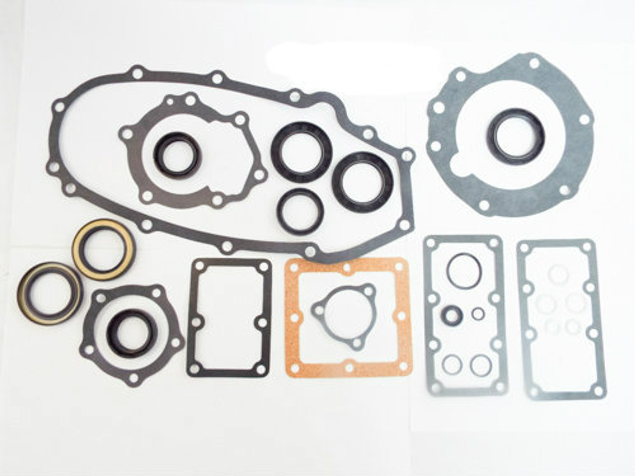 A40 Series  Transfer Case Seal & Gasket Overhaul Kit - Chrysler